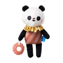 Taf Toys Pluszowa Panda Pamela - miękka przytulanka z gryzakiem dla niemowląt