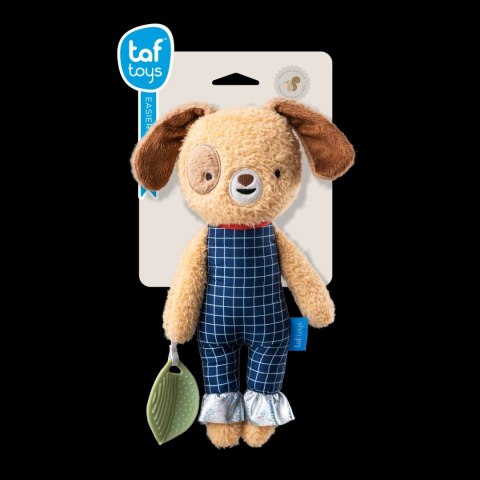 Taf Toys Pluszowy Pies Daniel - miękka przytulanka z gryzakiem dla niemowląt