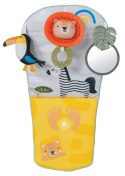 Taf Toys Samochodowe Centrum Aktywności Savannah - Podróżna Zabawka Rozwojowa