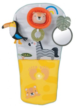 Taf Toys Samochodowe Centrum Aktywności Savannah - Podróżna Zabawka Rozwojowa