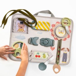 Taf Toys Tablica Edukacyjna - Zabawa A KUKU i trening rączek