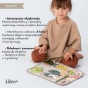 Taf Toys Tablica Edukacyjna - Zabawa A KUKU i trening rączek