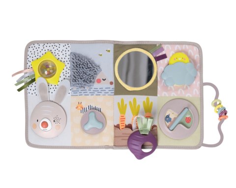 Taf Toys Urban Garden - Plac Zabaw do Łóżeczka z Muzyką i Światłem