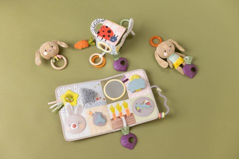 Taf Toys Urban Garden - Plac Zabaw do Łóżeczka z Muzyką i Światłem