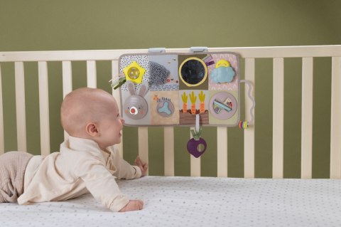 Taf Toys Urban Garden - Plac Zabaw do Łóżeczka z Muzyką i Światłem