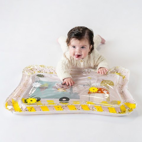 Taf Toys Wodna Mata - Miś Lody Rozwój dla niemowląt od 3. miesiąca życia