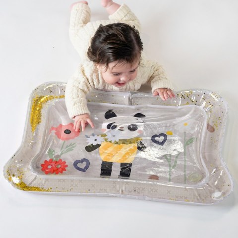 Taf Toys Wodna Mata - Panda Odkrywca Rozwój dla niemowląt od 3. miesiąca życia