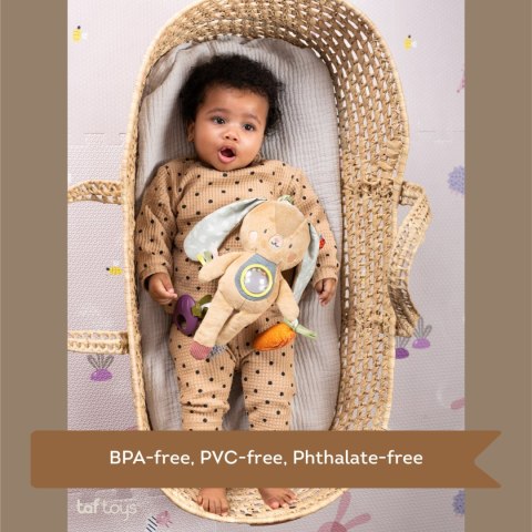 Taf Toys Zabawka Aktywna Królik Jenny