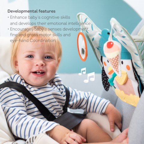 Taf Toys Zabawka do Samochodu Pingwin