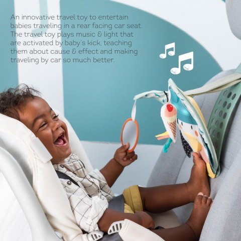 Taf Toys Zabawka do Samochodu Pingwin