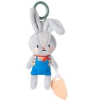 Taf Toys Zawieszka Króliczek Rylee z Gryzakiem - Kolekcja Urban Garden