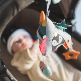 Taf Toys Zawieszka Piramida Biegun Północny - Zabawka Aktywizująca z Klipsem