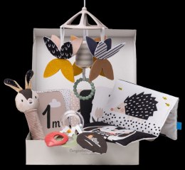 Taf Toys Zestaw Sensoryczny Czarno-Biały dla Noworodków