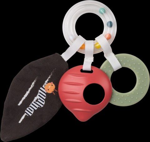 Taf Toys Zestaw Sensoryczny Czarno-Biały dla Noworodków