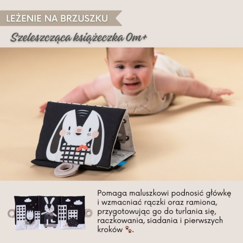 Taf Toys Zestaw Sensoryczny Czarno-Biały dla Noworodków
