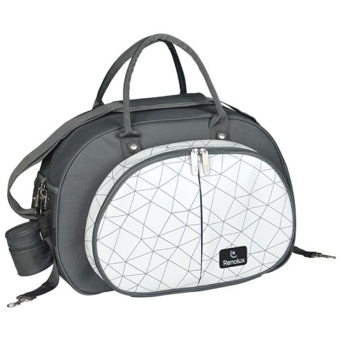 Torba EVASION Alpha Renolux - Wielofunkcyjna Torba Dla Rodziców