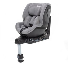 VOYAGER 2 fotelik samochodowy 0-18 kg Silver grey