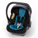Wkładka oddychająca do fotelika Breeze gr. 0+ Blue Forest