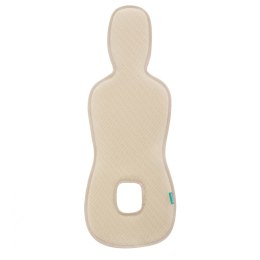 Wkładka oddychająca do fotelika Breeze gr. 0+ Sand Shell