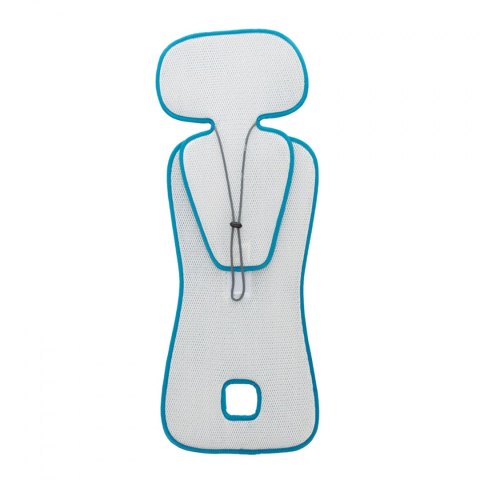 Wkładka oddychająca do fotelika Breeze gr. 2/3 Blue Forest