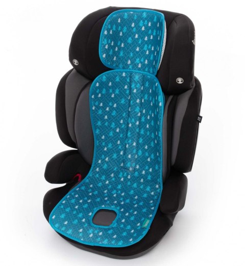 Wkładka oddychająca do fotelika Breeze gr. 2/3 Blue Forest
