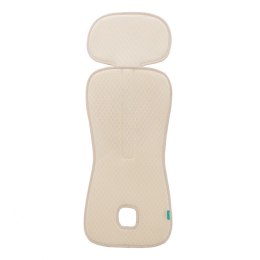 Wkładka oddychająca do fotelika Breeze gr. 2/3 Sand Shell