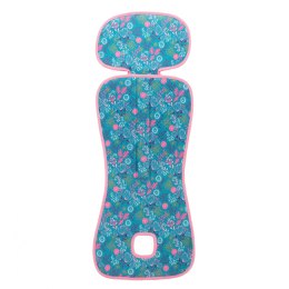 Wkładka oddychająca do fotelika Breeze gr. 2/3 Wild Flowers