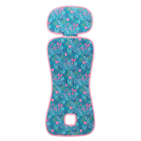 Wkładka oddychająca do fotelika Breeze gr. 2/3 Wild Flowers