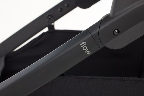 Wózek Flow Noth Black