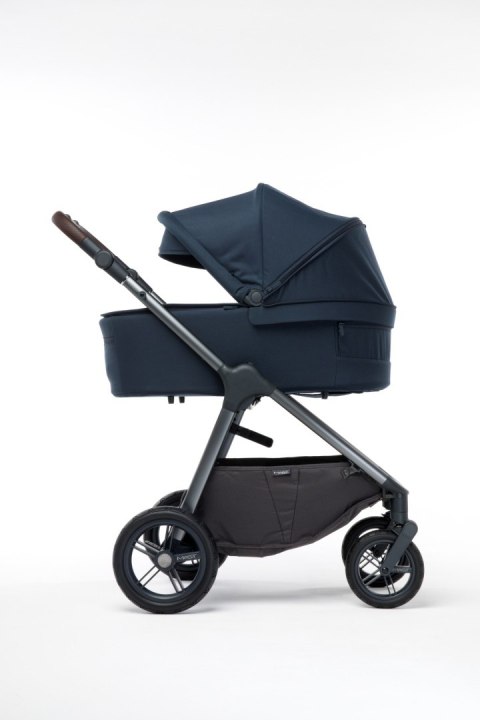 Wózek M5x Mast Swiss Design - Odwracane Siedzisko I Gondola Blueberry