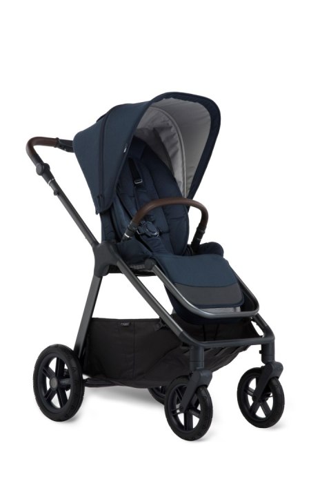 Wózek M5x Mast Swiss Design - Odwracane Siedzisko I Gondola Blueberry