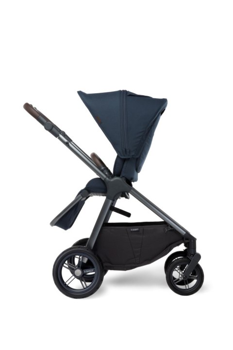 Wózek M5x Mast Swiss Design - Odwracane Siedzisko I Gondola Blueberry