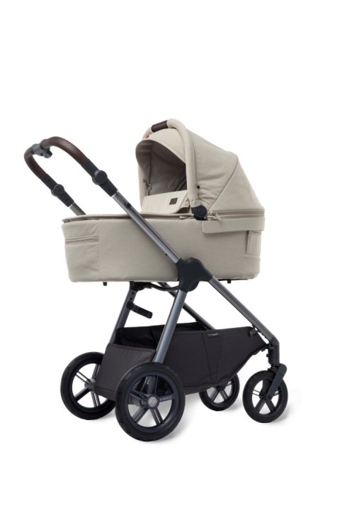 Wózek M5x Mast Swiss Design - Odwracane Siedzisko I Gondola Lion