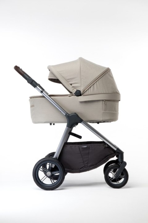 Wózek M5x Mast Swiss Design - Odwracane Siedzisko I Gondola Lion