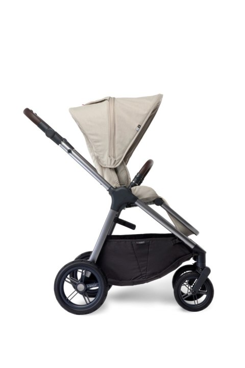 Wózek M5x Mast Swiss Design - Odwracane Siedzisko I Gondola Lion