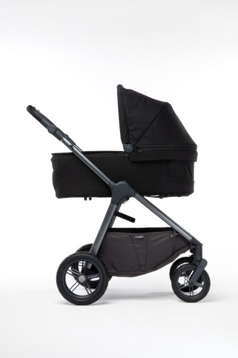 Wózek M5x Mast Swiss Design - Odwracane Siedzisko I Gondola Onyx