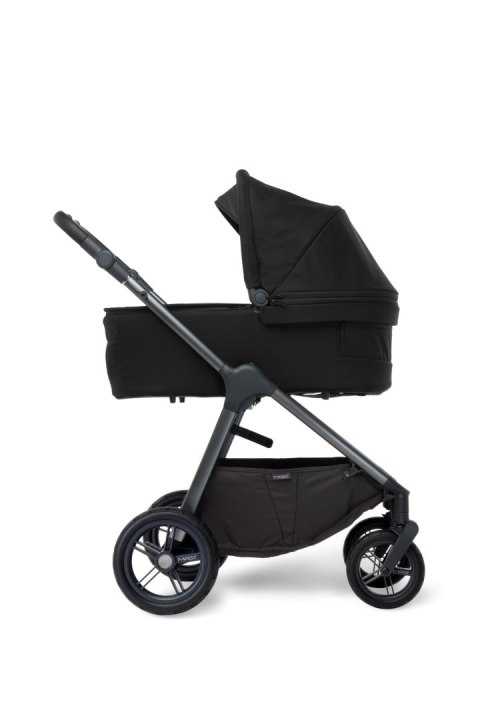 Wózek M5x Mast Swiss Design - Odwracane Siedzisko I Gondola Onyx