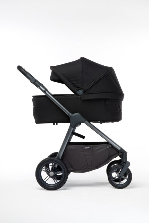 Wózek M5x Mast Swiss Design - Odwracane Siedzisko I Gondola Onyx