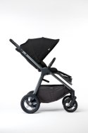 Wózek M5x Mast Swiss Design - Odwracane Siedzisko I Gondola Onyx
