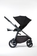 Wózek M5x Mast Swiss Design - Odwracane Siedzisko I Gondola Onyx