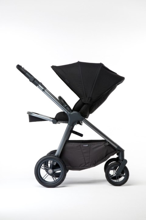 Wózek M5x Mast Swiss Design - Odwracane Siedzisko I Gondola Onyx