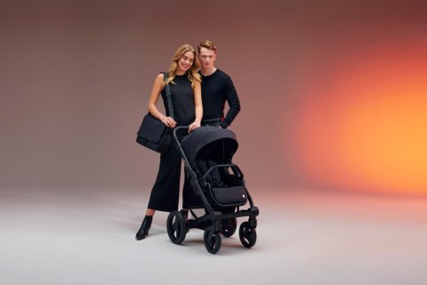 Wózek Nio North Black