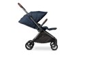 Wózek spacerowy MAST Swiss Design M6x Blueberry - lekki, składany, amortyzowany