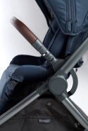 Wózek spacerowy MAST Swiss Design M6x Blueberry - lekki, składany, amortyzowany