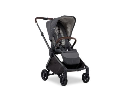 Wózek spacerowy MAST Swiss Design M6x Blueberry - lekki, składany, amortyzowany