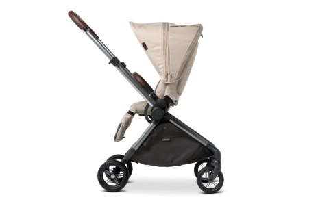 Wózek spacerowy MAST Swiss Design M6x Lion - lekki, składany, amortyzowany