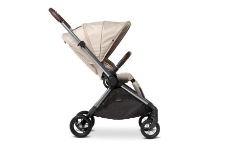 Wózek spacerowy MAST Swiss Design M6x Lion - lekki, składany, amortyzowany