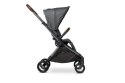 Wózek spacerowy MAST Swiss Design M6x Volcanic Ash - lekki, składany, amortyzowany
