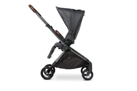 Wózek spacerowy MAST Swiss Design M6x Volcanic Ash - lekki, składany, amortyzowany