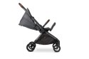 Wózek spacerowy MAST Swiss Design M6x Volcanic Ash - lekki, składany, amortyzowany
